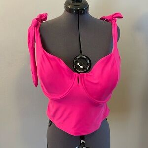 Old Navy bathing suit top